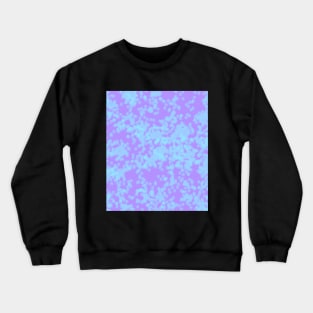 Abstract Brush spots design Crewneck Sweatshirt